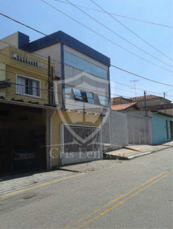 Prédio Comercial 200m² Prédio Comercial 200m² - São Bernardo do Campo, localizado em São Bernardo Do Campo - SP
