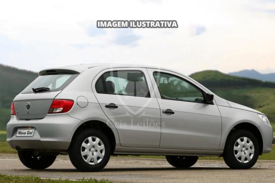 Veículo VW/Gol 1.0 ano 2010