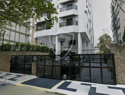 APARTAMENTO (nº 21) c/ 110m² - Astúrias - Guarujá/SP