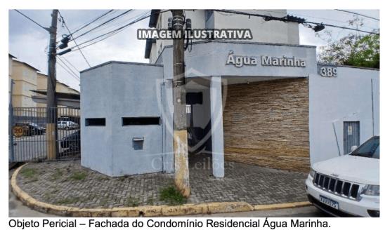 APARTAMENTO (nº 34) C/ 45m² e VAGA em MOGI DAS CRUZES/SP